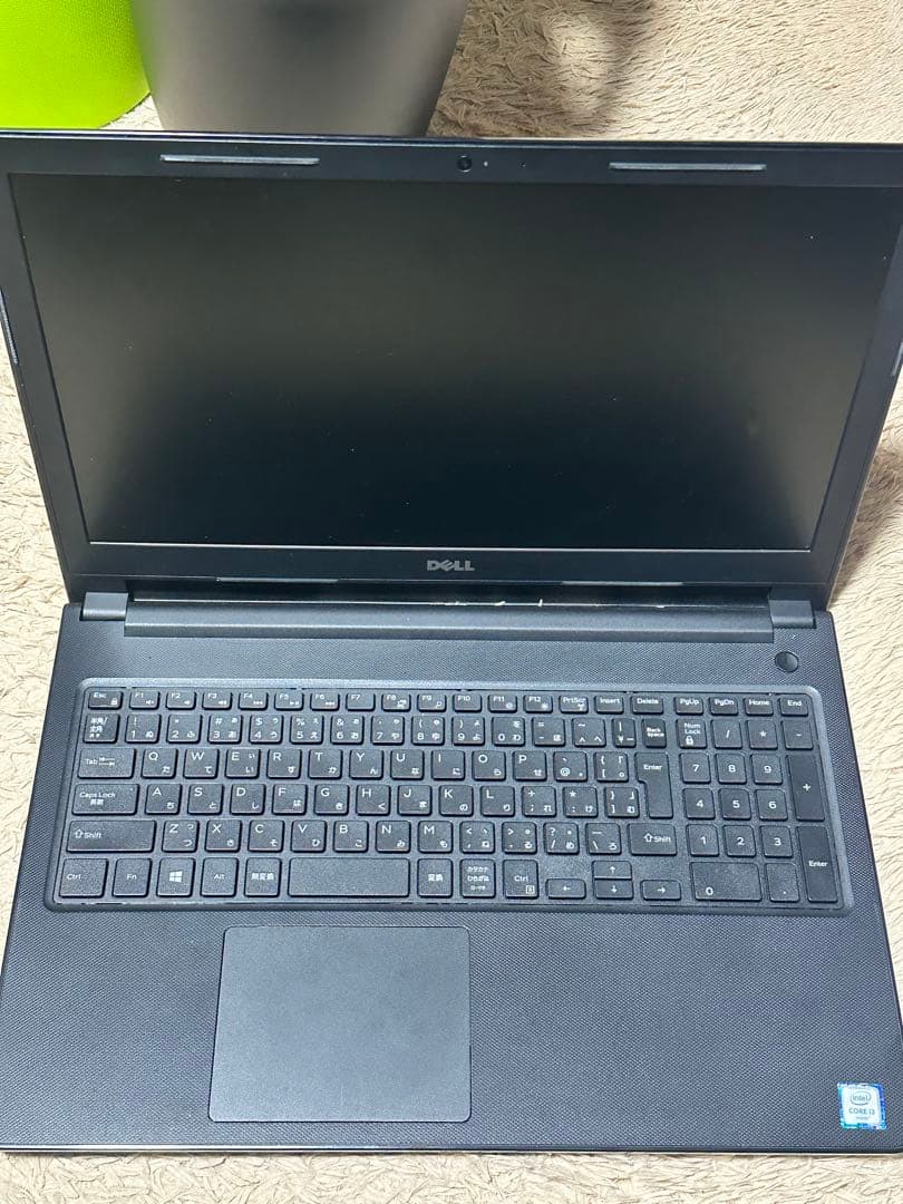 DELL Vostro 15 3568 15.6インチ 第6世代core-i3