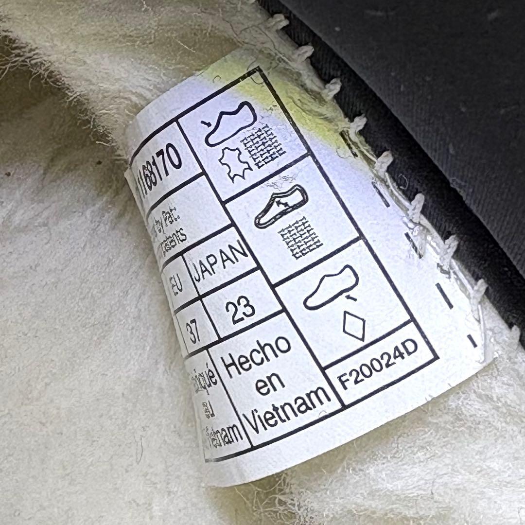 【美品】UGG ✿厚底　ミニディッパー　プラットフォーム　ムートンブーツ　23