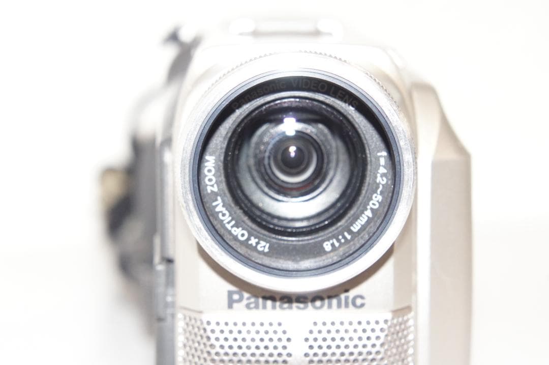 NV DS200 動作品 Panasonic MiniDVビデオカメラ 0129
