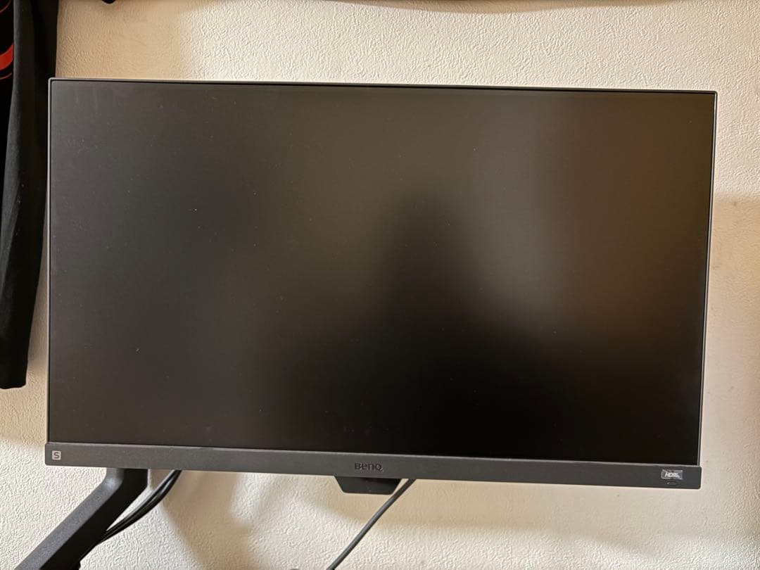 Tara　BenQ MOBIUZ EX2510S 24.5