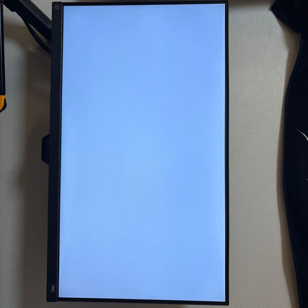 Tara　BenQ MOBIUZ EX2510S 24.5