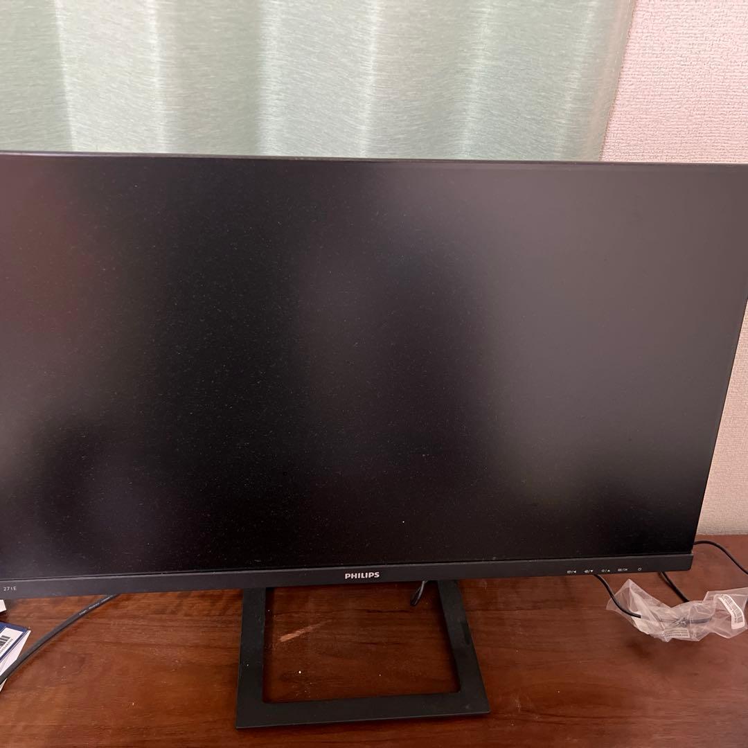 H*a様 Philips 27 LCD monitor HDMI 27E1D/1