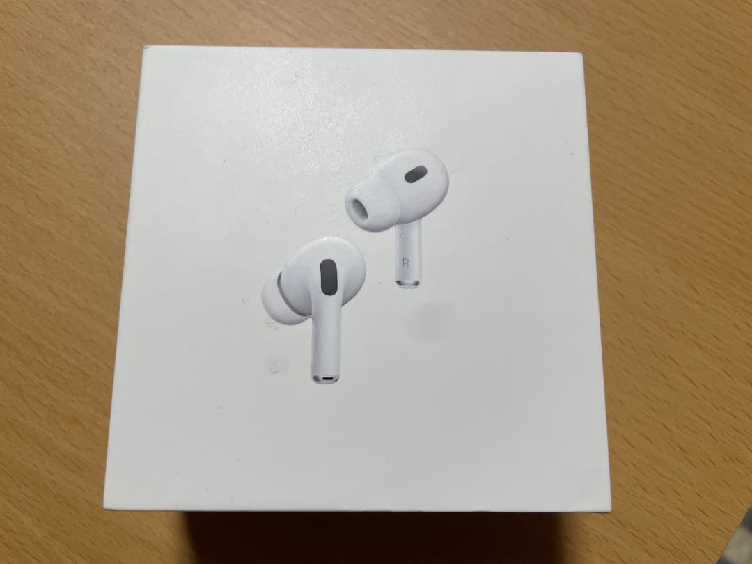 イヤホン AirPods Pro 2 Lightning