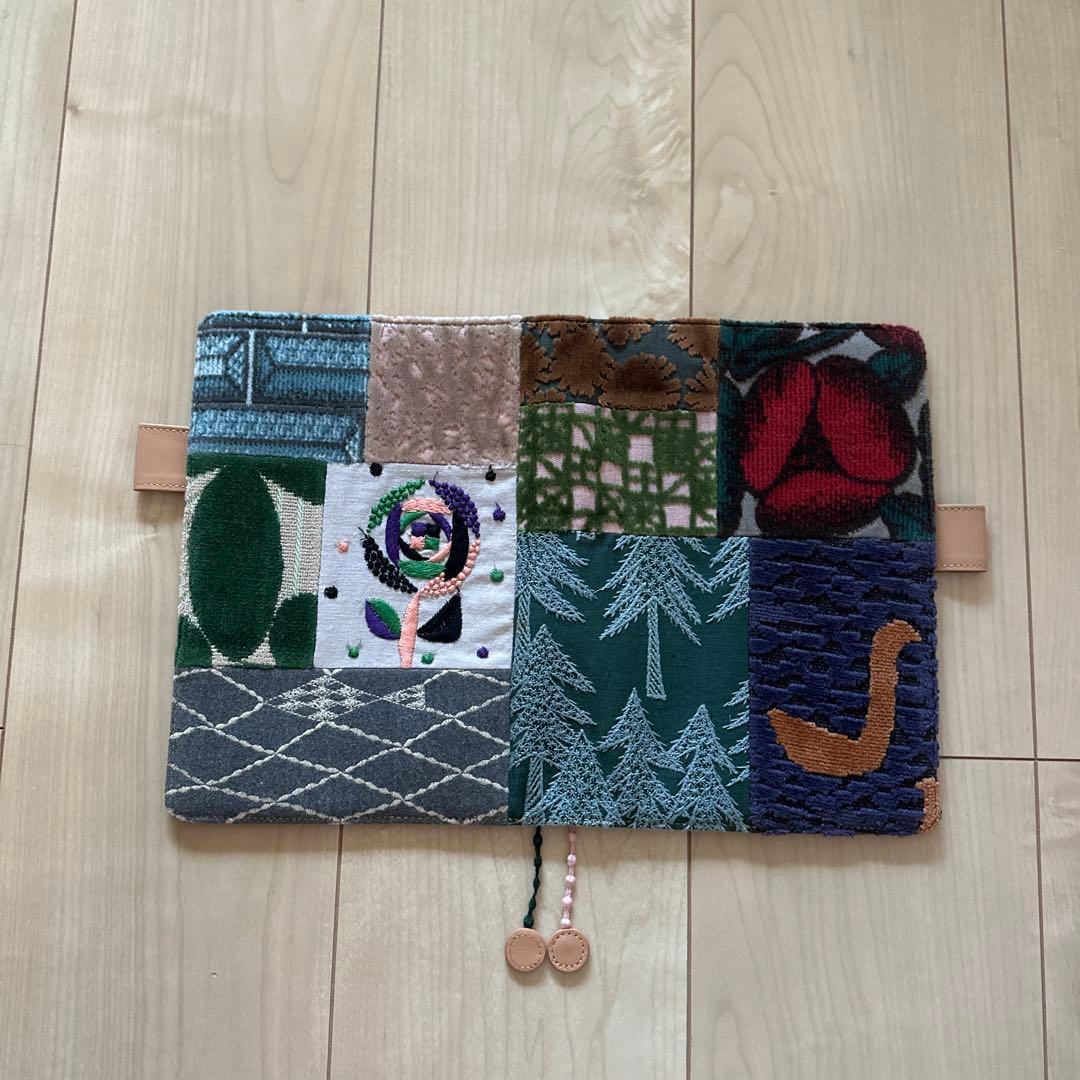 （お値下げ不可！）ほぼ日カズン　ミナペルホネン カバーのみ