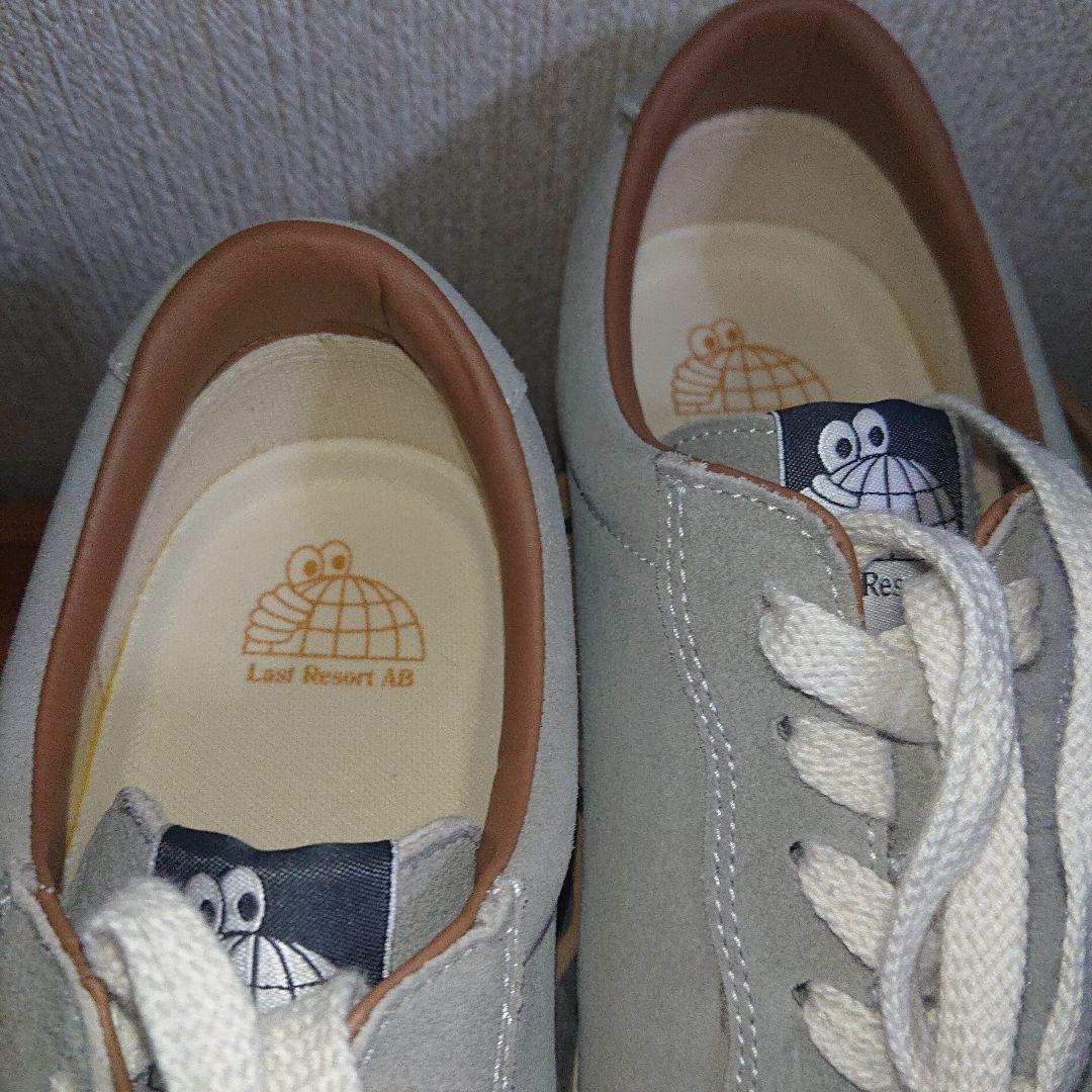 t*8様 last resort ab vm001 グレー