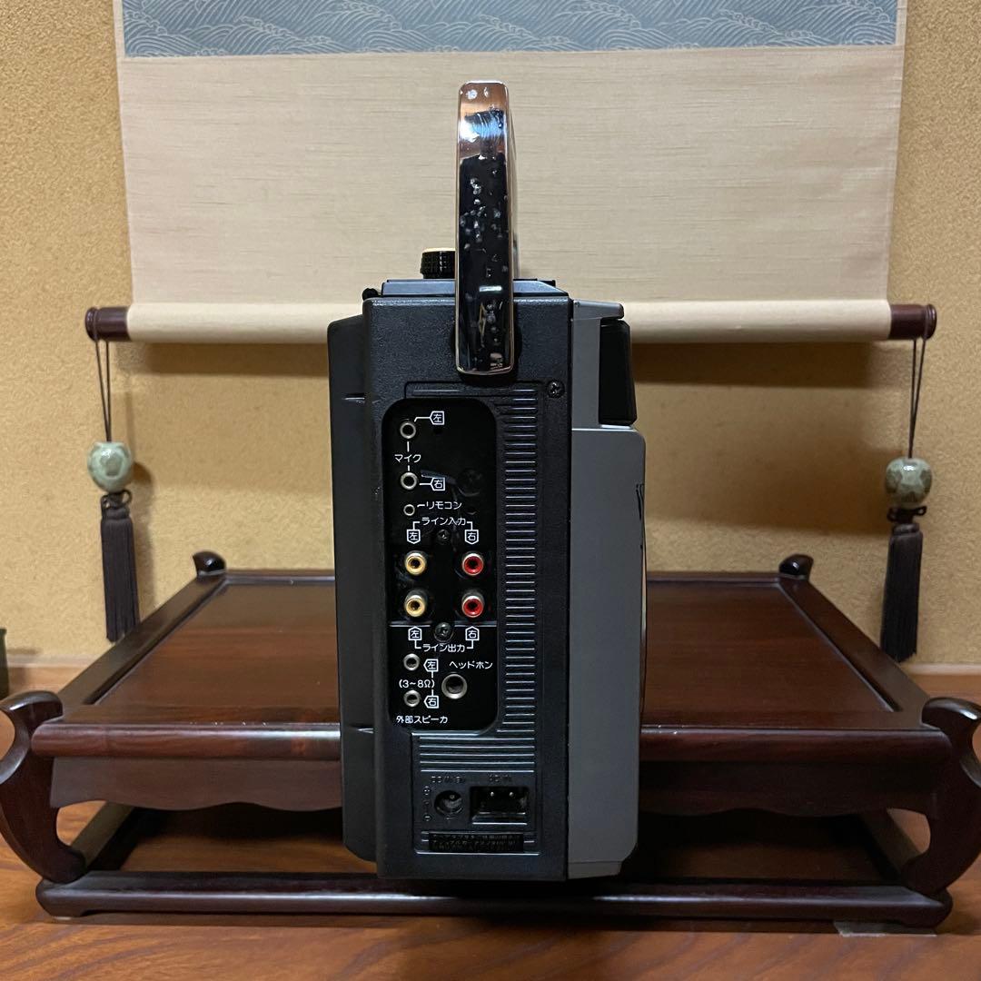 National／ラジカセ／RQ-4050／メンテナンス済み／メンテセット付