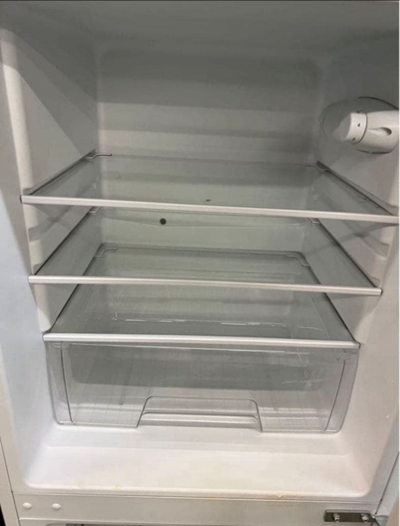 【高年式】2020年式 142L アイリスオーヤマ冷蔵庫 KRSD-14A-W