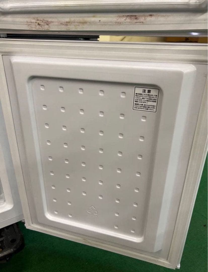 【高年式】2020年式 142L アイリスオーヤマ冷蔵庫 KRSD-14A-W