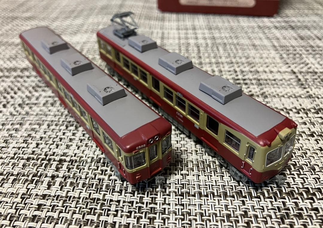 x*u様 鉄道コレクション　23弾＋31弾　10boxまとめ売り