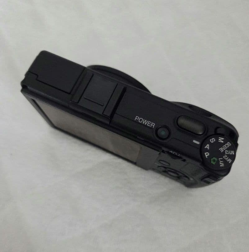 Ricoh GR DIGITALⅢ デジタルカメラ