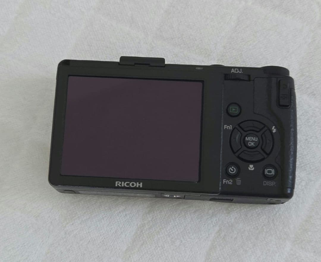 Ricoh GR DIGITALⅢ デジタルカメラ