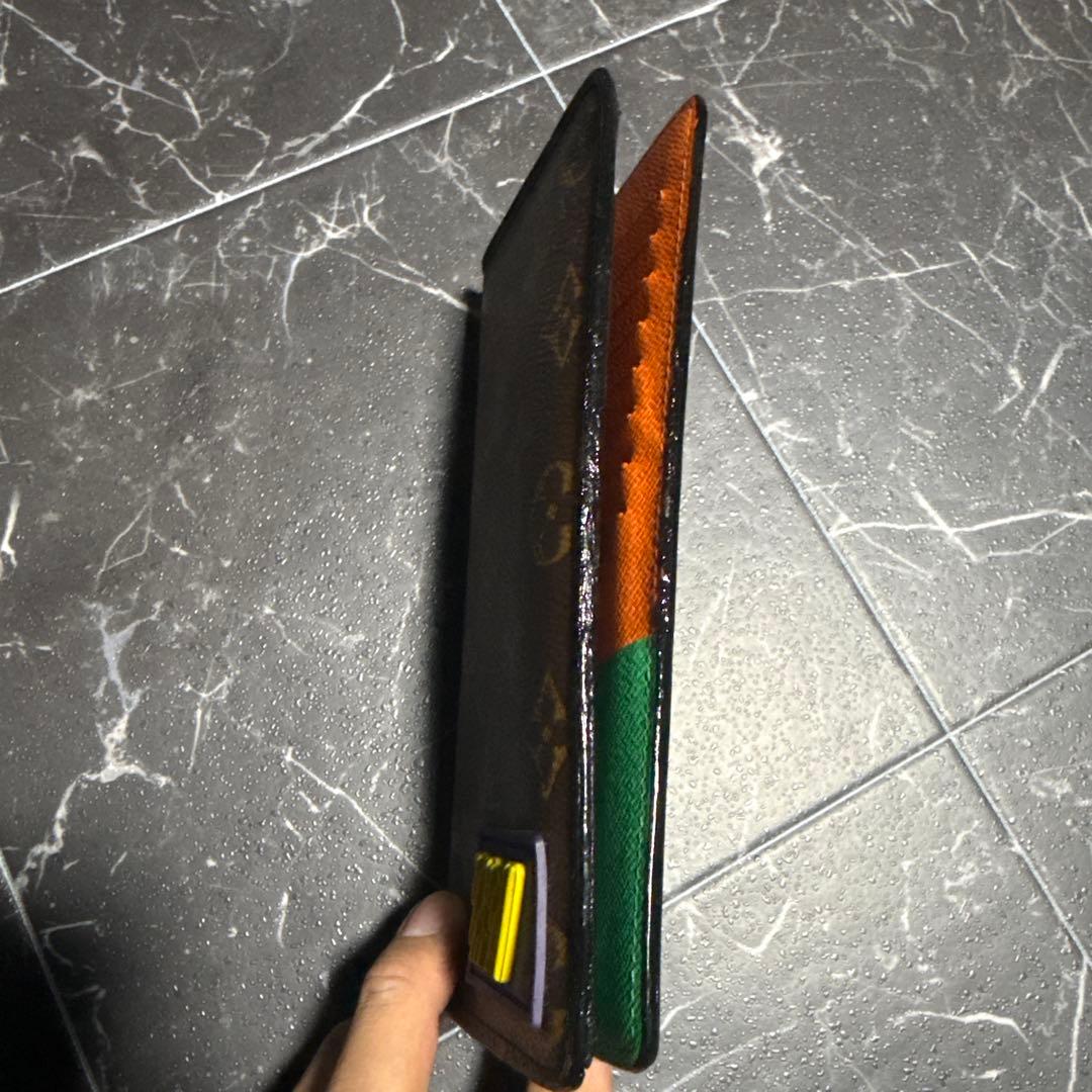 Louis Vuitton モノグラム 長財布　ポルトフォイユ　ブラザ