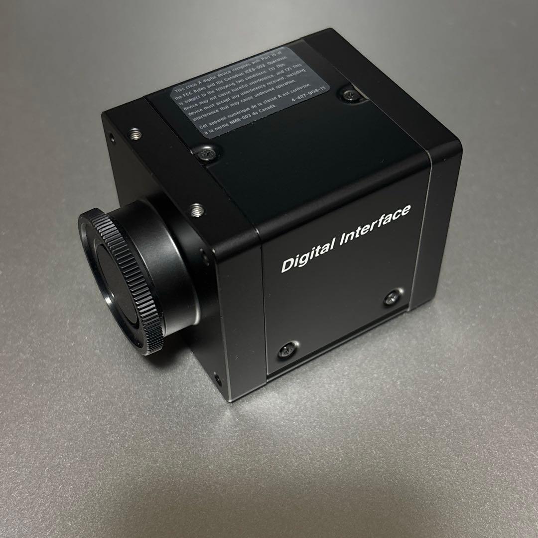 美品SONY XCL-S900 CameraLink900万画素モノクロ　産業用