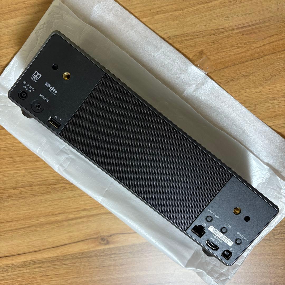 2個セット SONY ワイヤレススピーカー ハイレゾ対応 SRS-ZR7 B