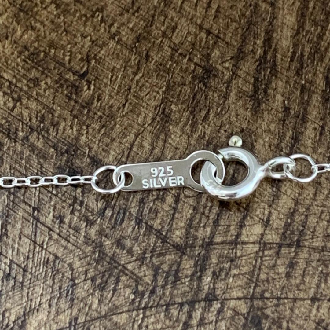 ステンレスチェーン50cmに変更