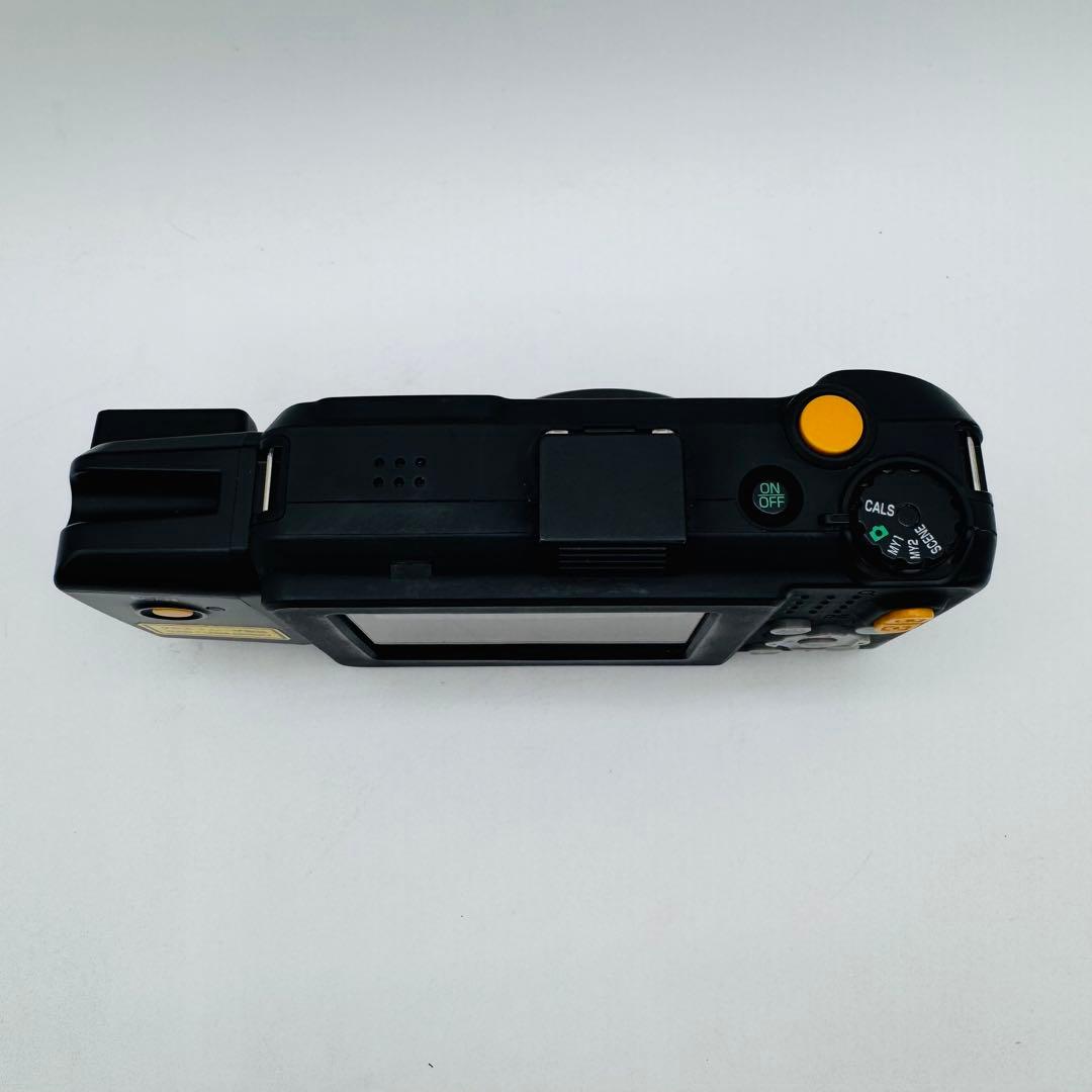 【希少】RICOH リコー G700SE デジタルカメラ BR-1付き 防水