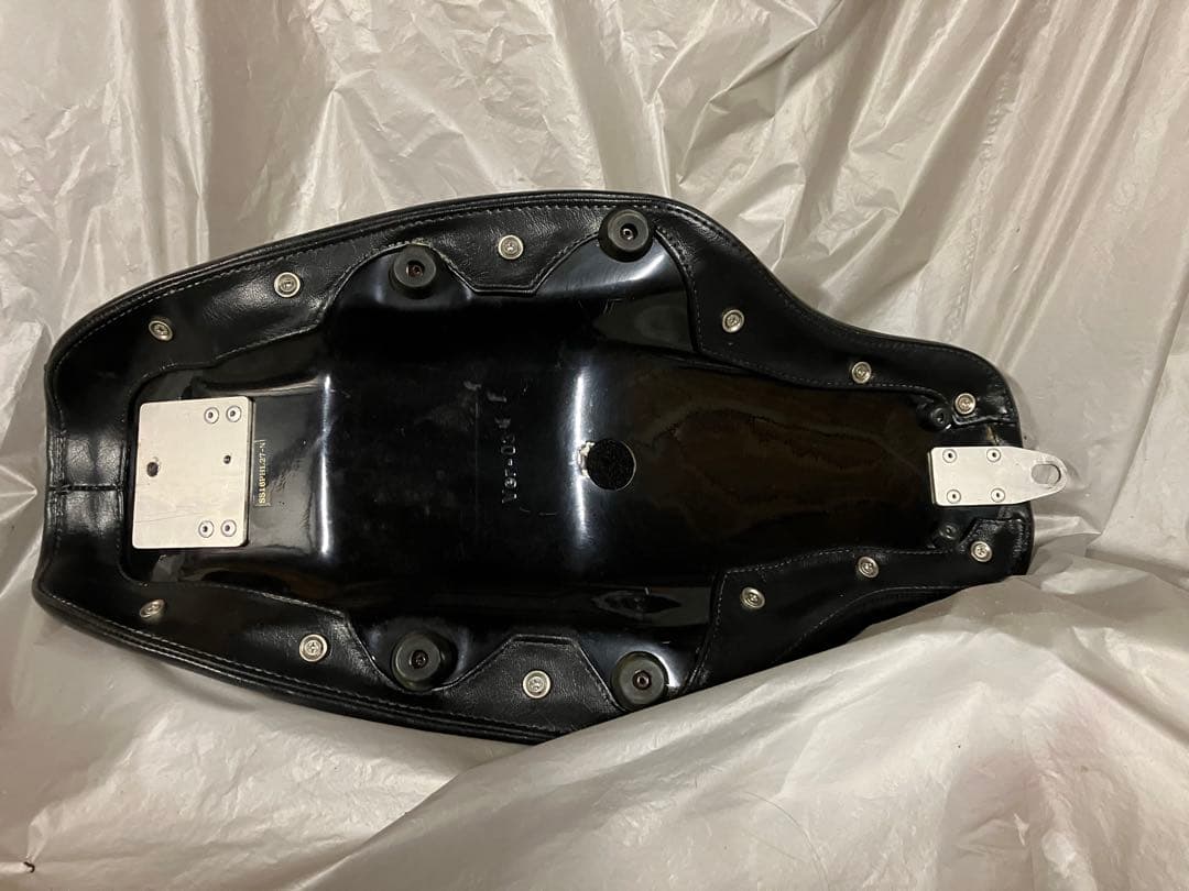 トランプサイクル　コブラシート　スポーツスターxl883 xl1200