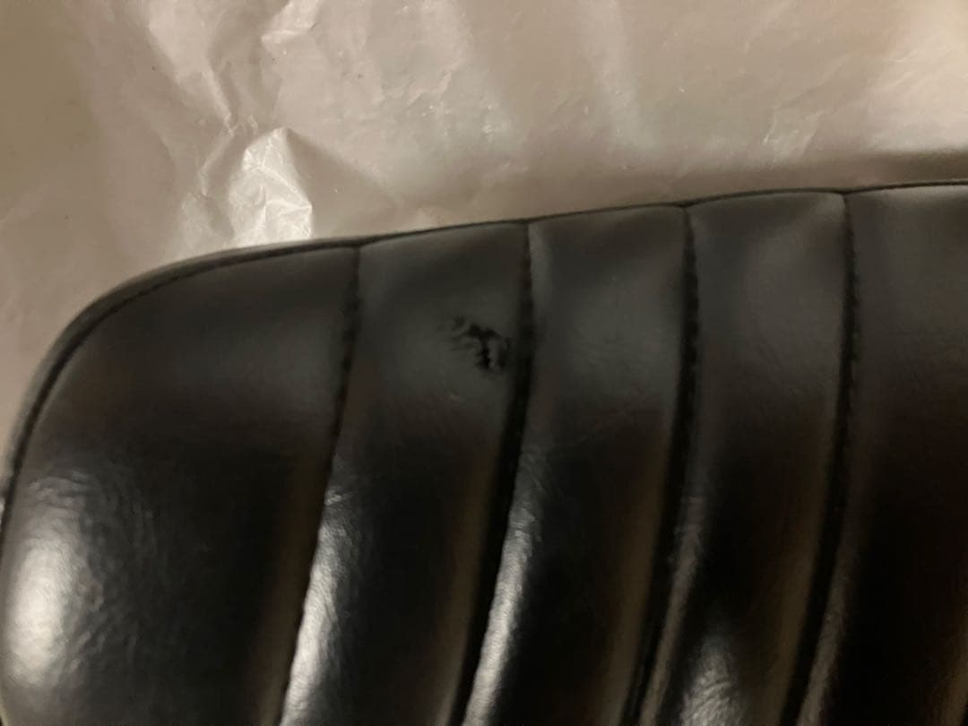 トランプサイクル　コブラシート　スポーツスターxl883 xl1200