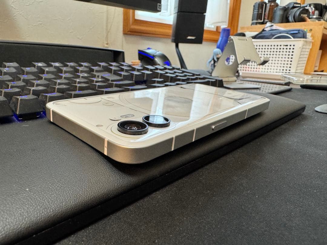 【値下げしました】Nothing Phone (2) 512GB+12GB