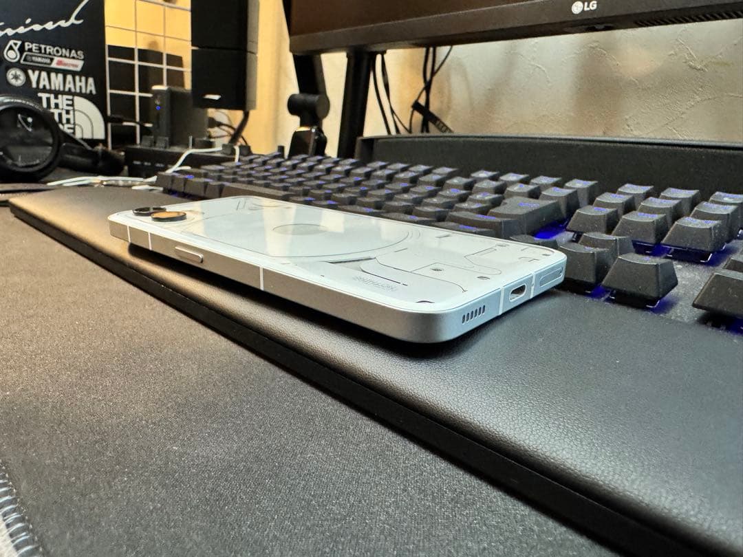 【値下げしました】Nothing Phone (2) 512GB+12GB