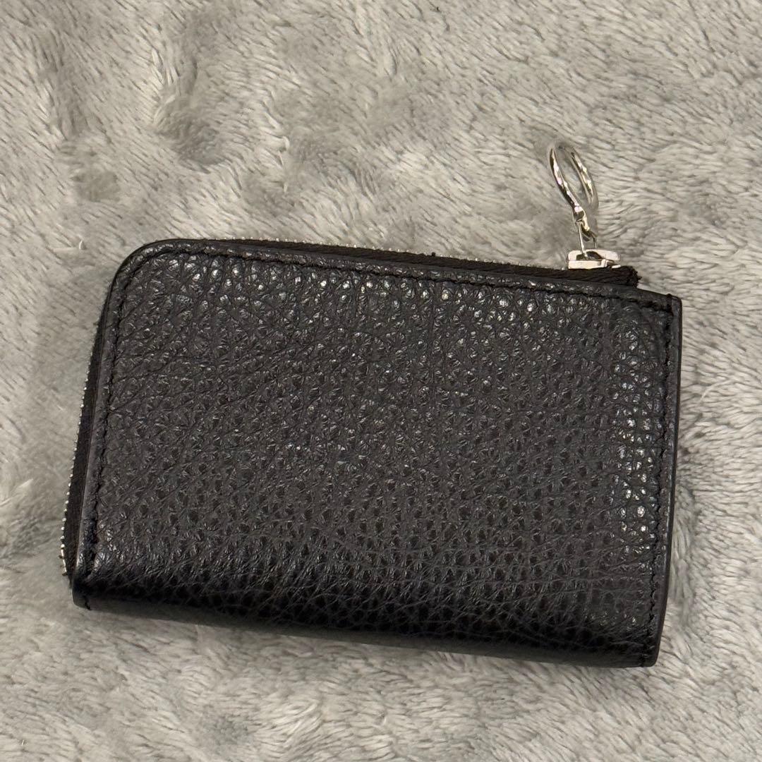 ⭐️新品未使用⭐️　Aeta　アエタ　ケース　PG13　カウレザー　ブラック