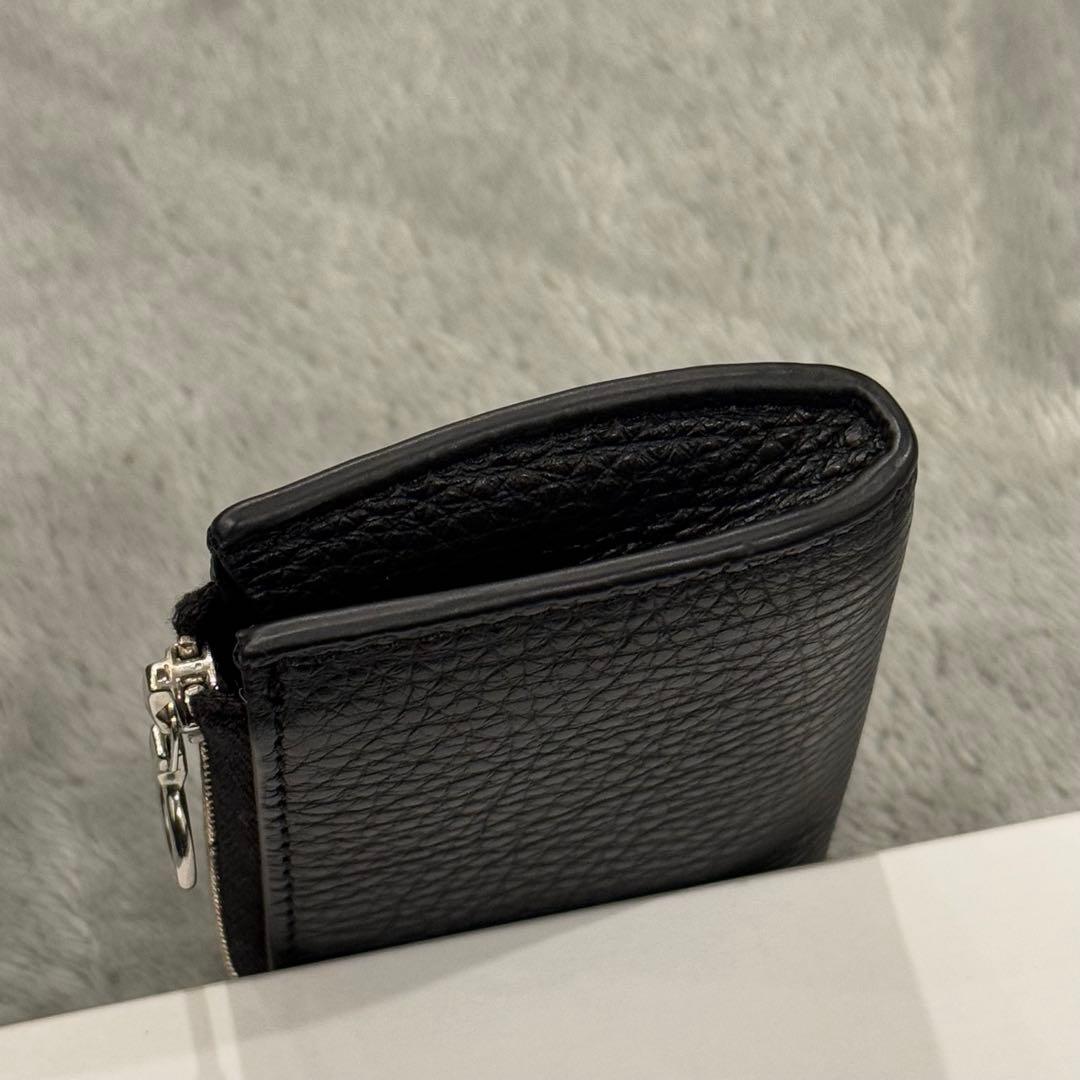 ⭐️新品未使用⭐️　Aeta　アエタ　ケース　PG13　カウレザー　ブラック