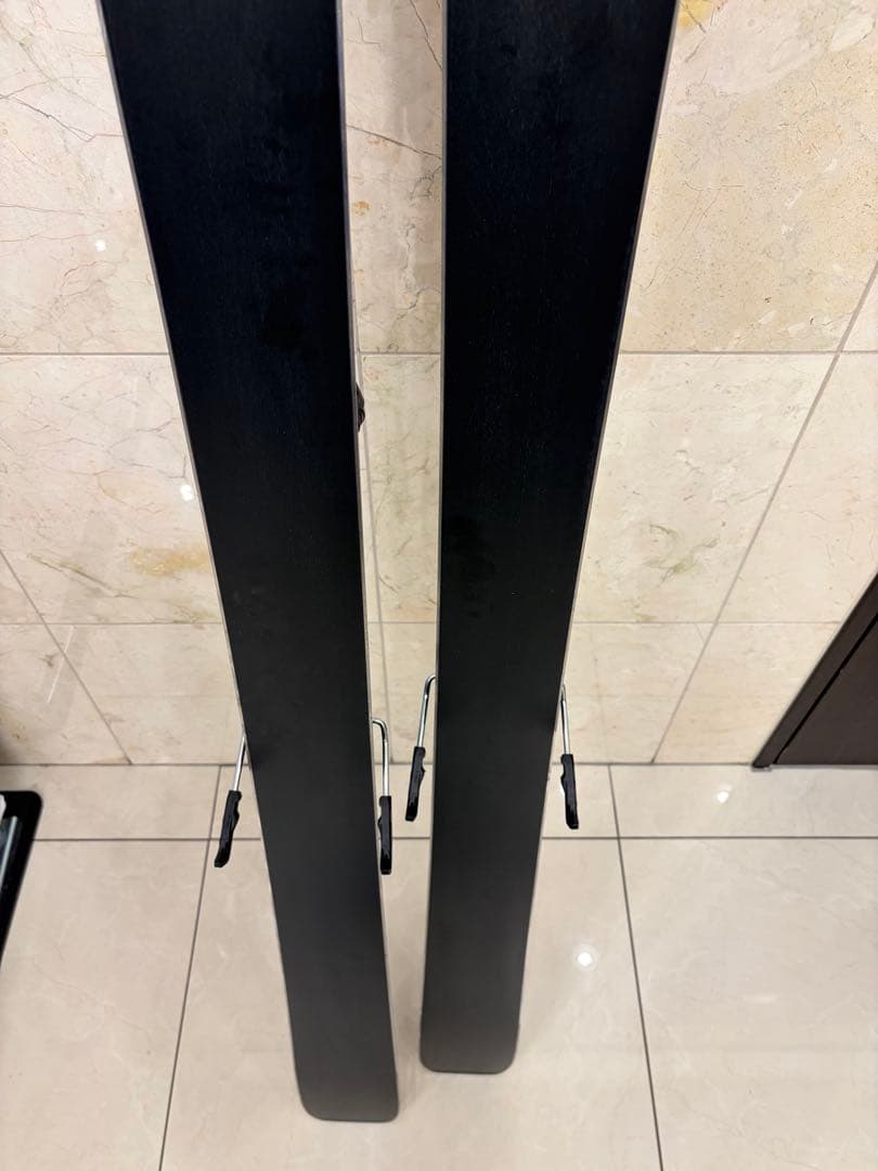 美品ロシニョールsender ti94 178cm strive12ビンディング