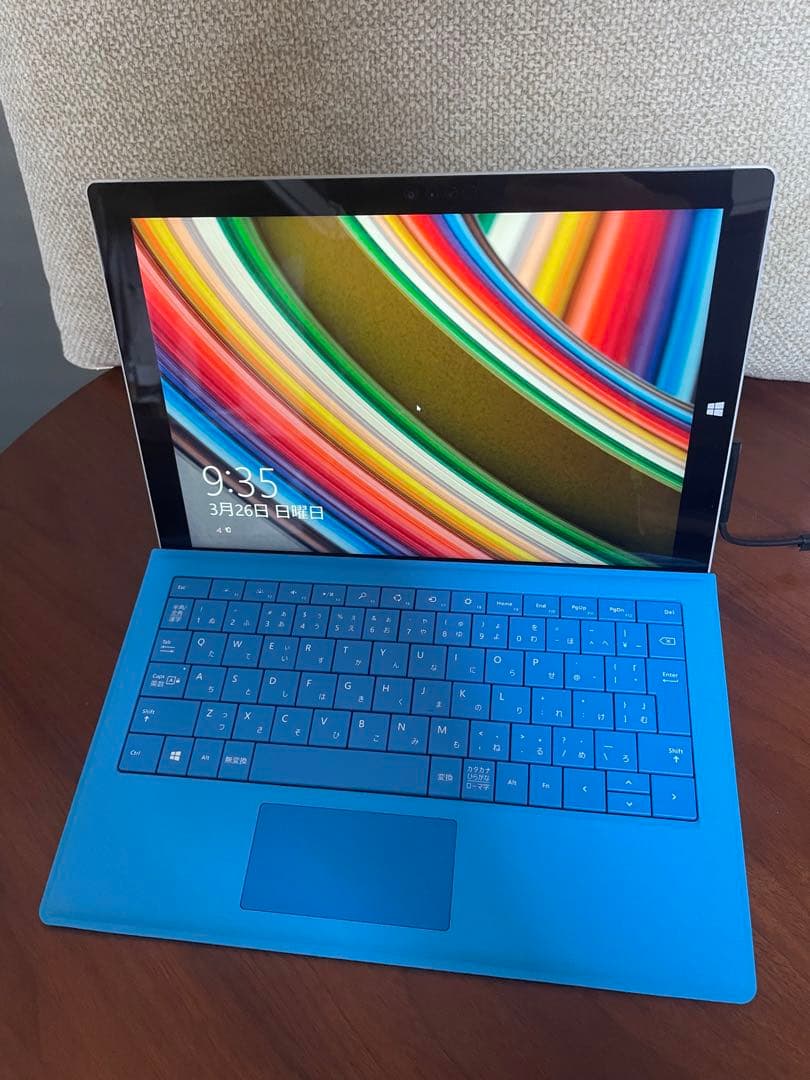 Surface Windows8Proモデル