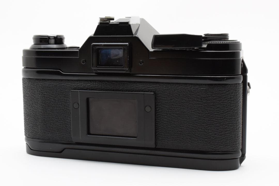 キャノン　Canon AE-1 FL 50mm F1.4《鳴き無し・完動品》