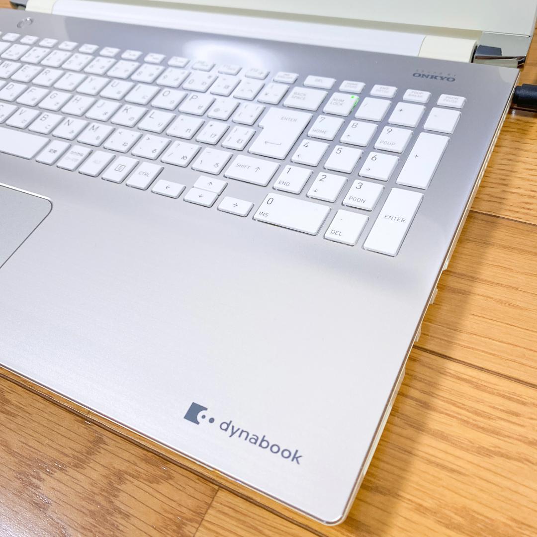 早い者勝ち！第6世代i5 新品SSD メモリ8 Win11 東芝ノートパソコン