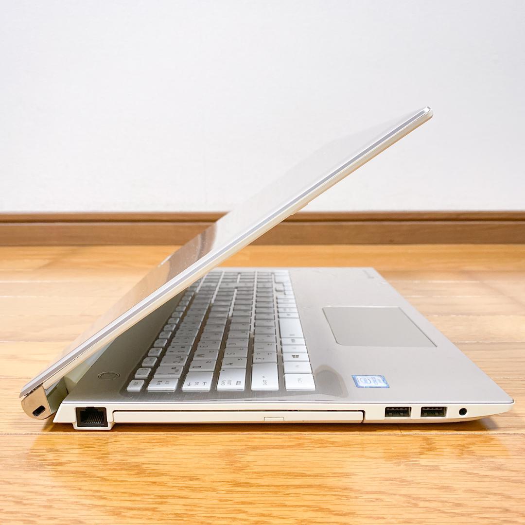 早い者勝ち！第6世代i5 新品SSD メモリ8 Win11 東芝ノートパソコン