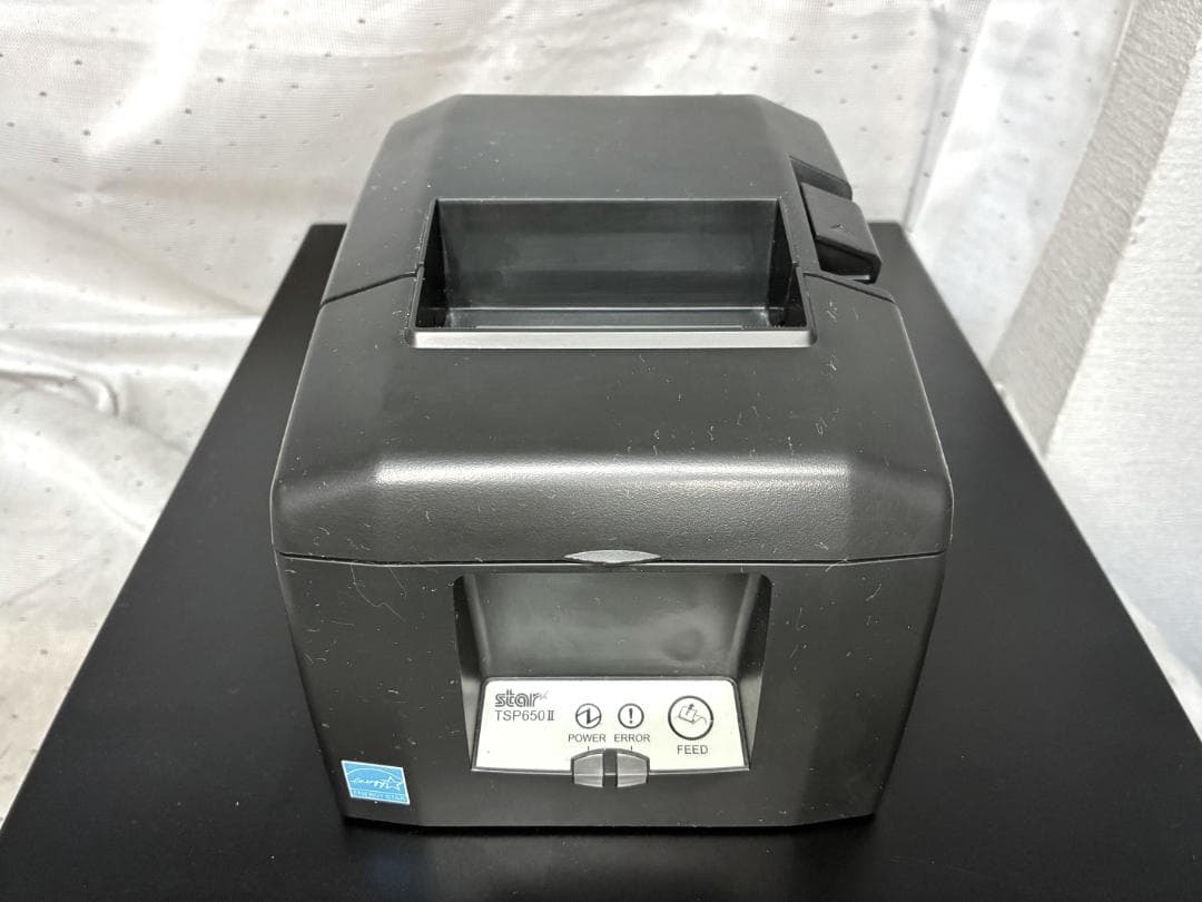 美品■スター精密　サーマルプリンター＆ドロアー■TSP650II　エアレジ対応