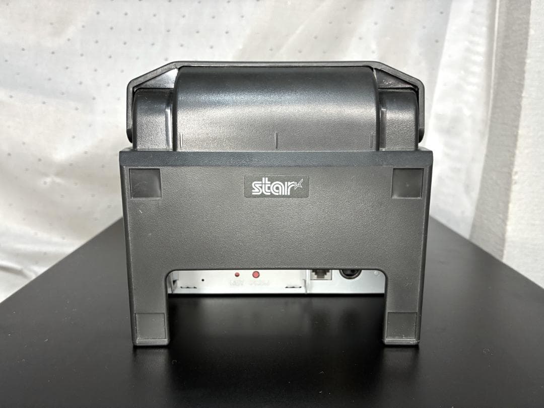 美品■スター精密　サーマルプリンター＆ドロアー■TSP650II　エアレジ対応