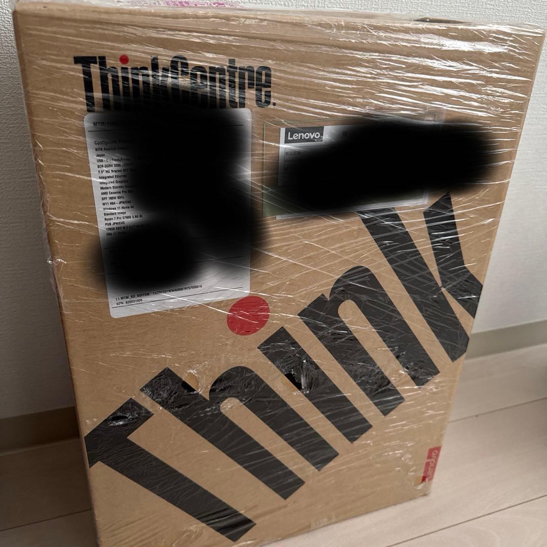 Windowsデスクトップ MidasLenovo ThinkCentre M75s Ryzen 7