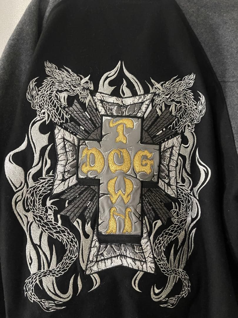 DOGTOWN メンズジャケット