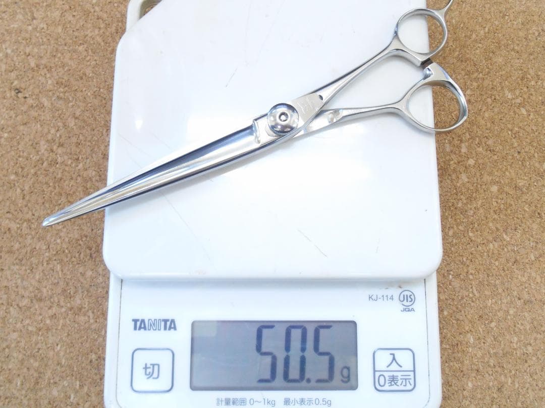 シザー　ロングシザー　ナルトシザー　ハイネッタ　Z.PAT.