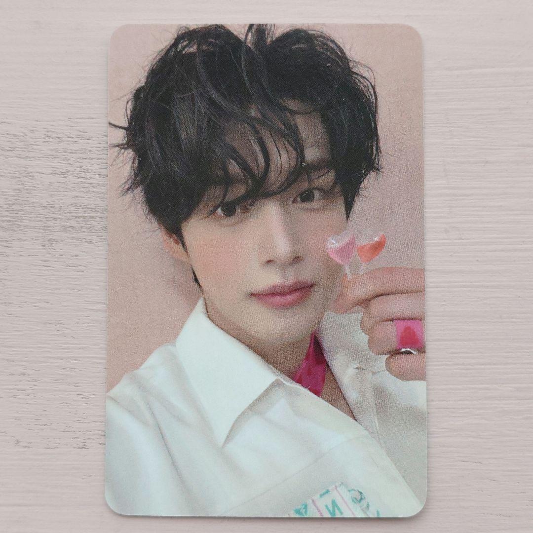 ゼベワン トレカ サイン会特典 ペンサ 3/2 applemusic 9枚セット