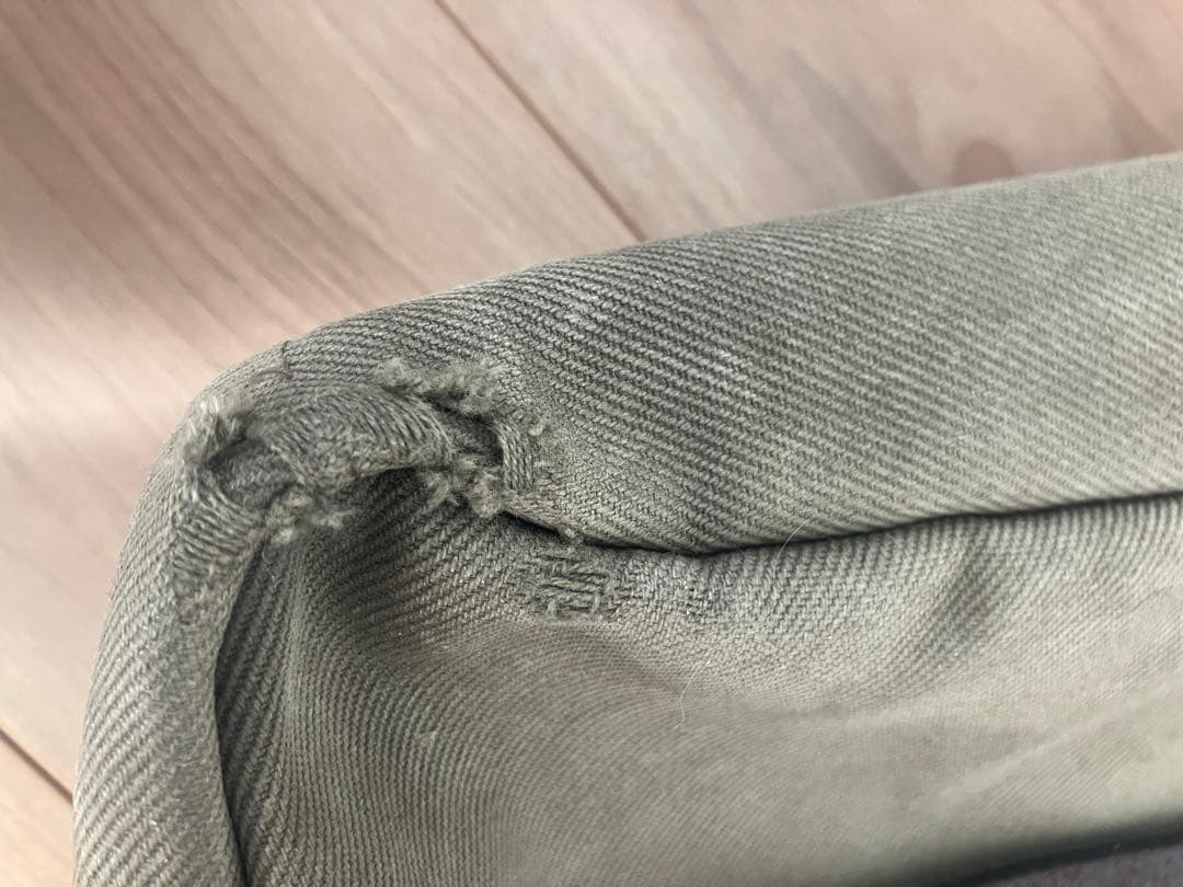 Filson オッターグリーン トートバッグ