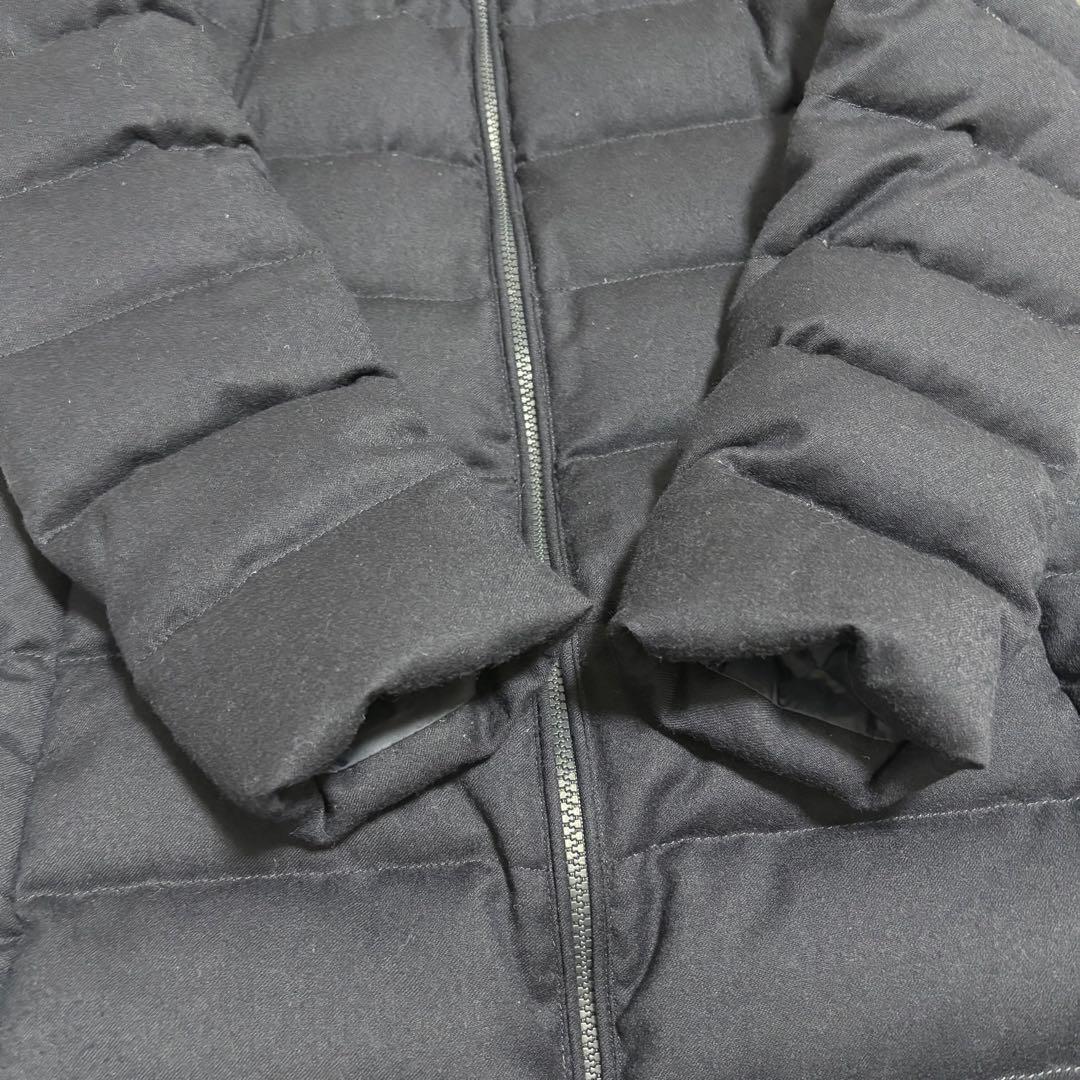 TATRAS ZEJA ダウンコート ロング ダークネイビー 02 20AW