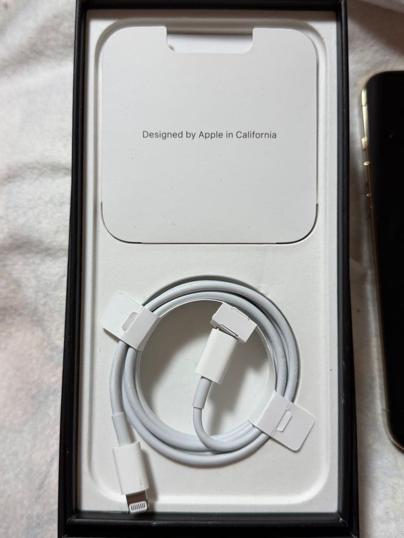 Apple iPhone12Pro MAXゴールド 本体　512GB