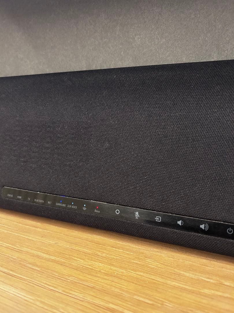 YAMAHA yas-109 used品 ARC対応