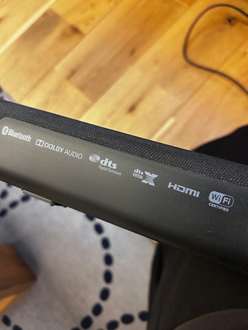 YAMAHA yas-109 used品 ARC対応