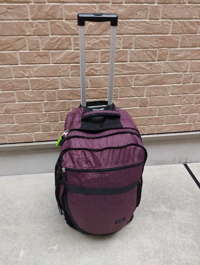 SOLO TOURIST ソロツーリスト アブロードキャリー57 (57L)