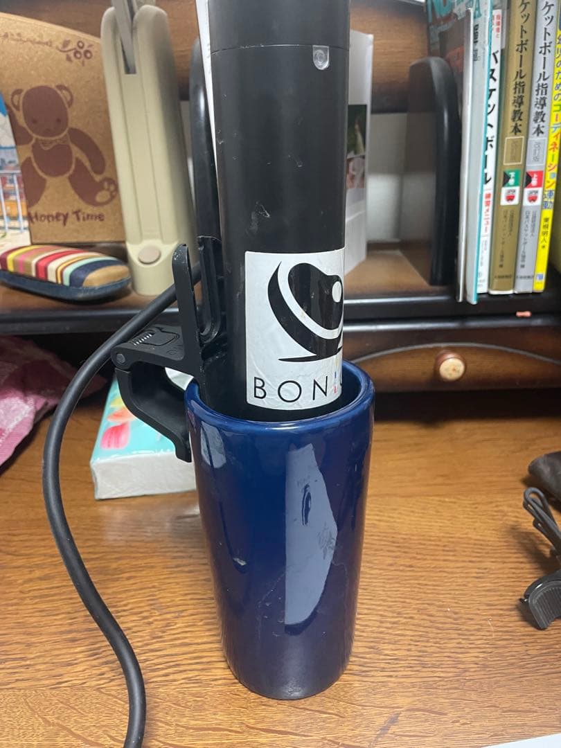BONIC 低温調理器 専用カップ付き