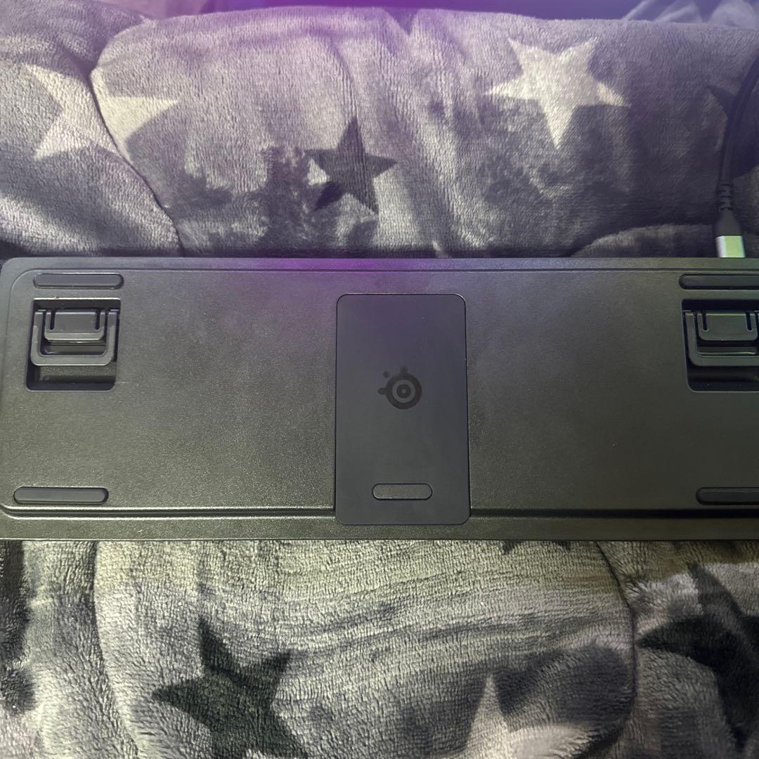 美品 Apex pro miniゲーミングキーボード us配列