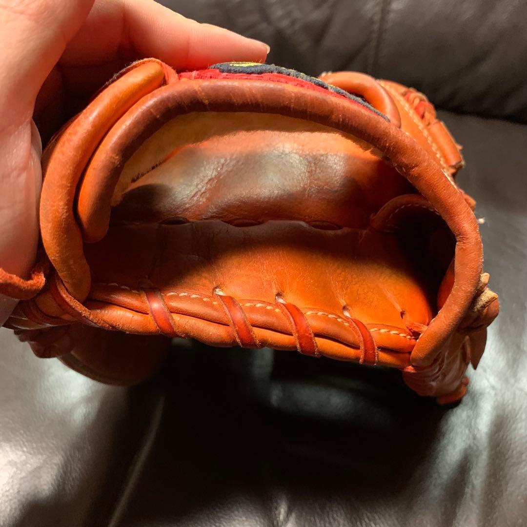 久保田スラッガー　KSN-10ps 軟式投手用グローブ