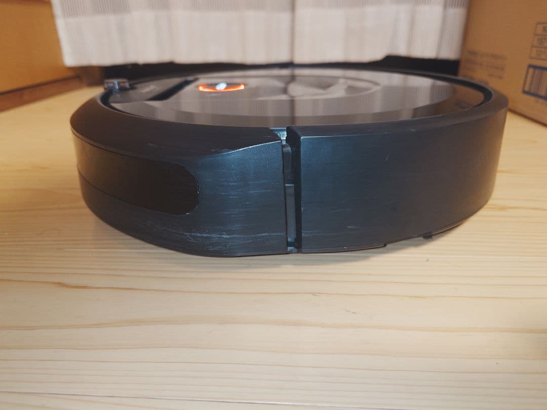 ＜動作＞iRobot Roomba i7 RVB-Y2 ルンバ　アイロボット