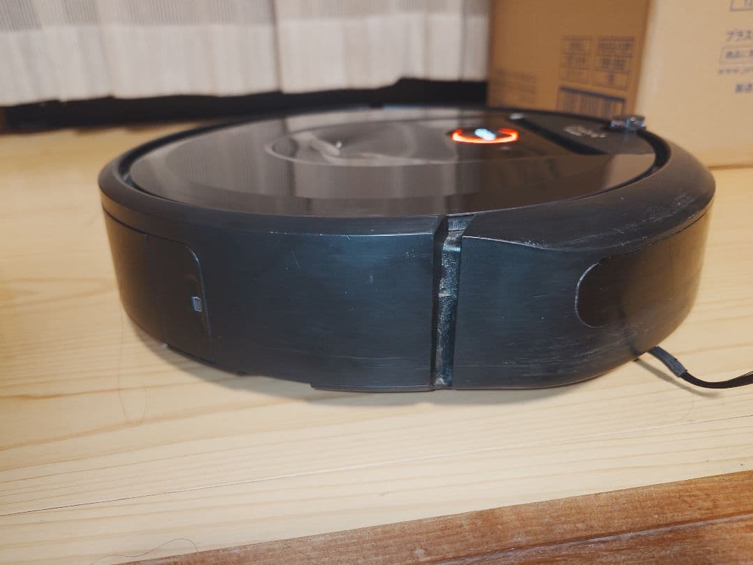 ＜動作＞iRobot Roomba i7 RVB-Y2 ルンバ　アイロボット