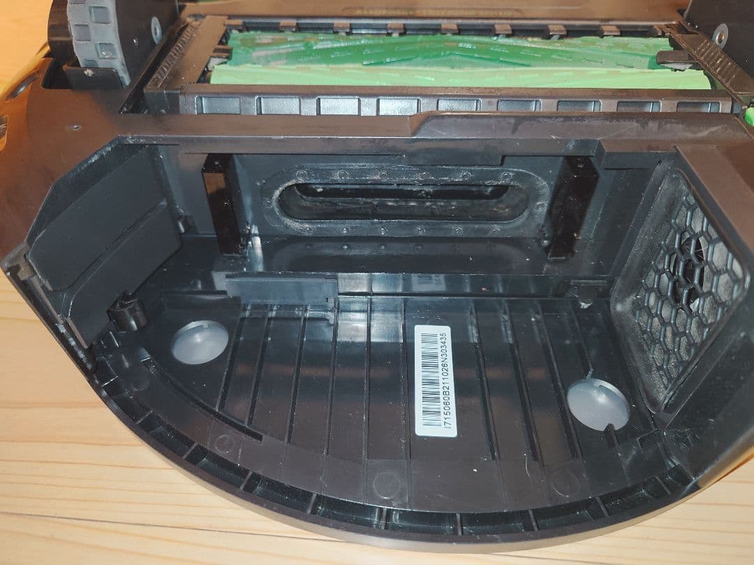 ＜動作＞iRobot Roomba i7 RVB-Y2 ルンバ　アイロボット