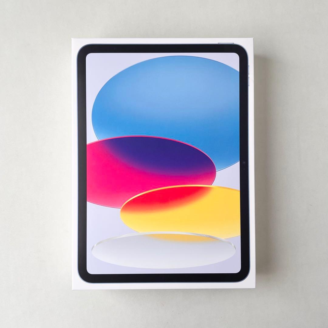 本日値下げ iPad A16 128GB 新品未開封 Wi-Fi ブルー